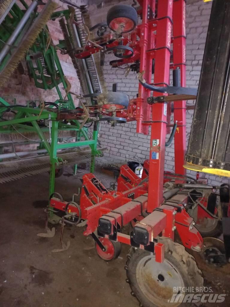 MaterMacc Unica-PVI Cultivators