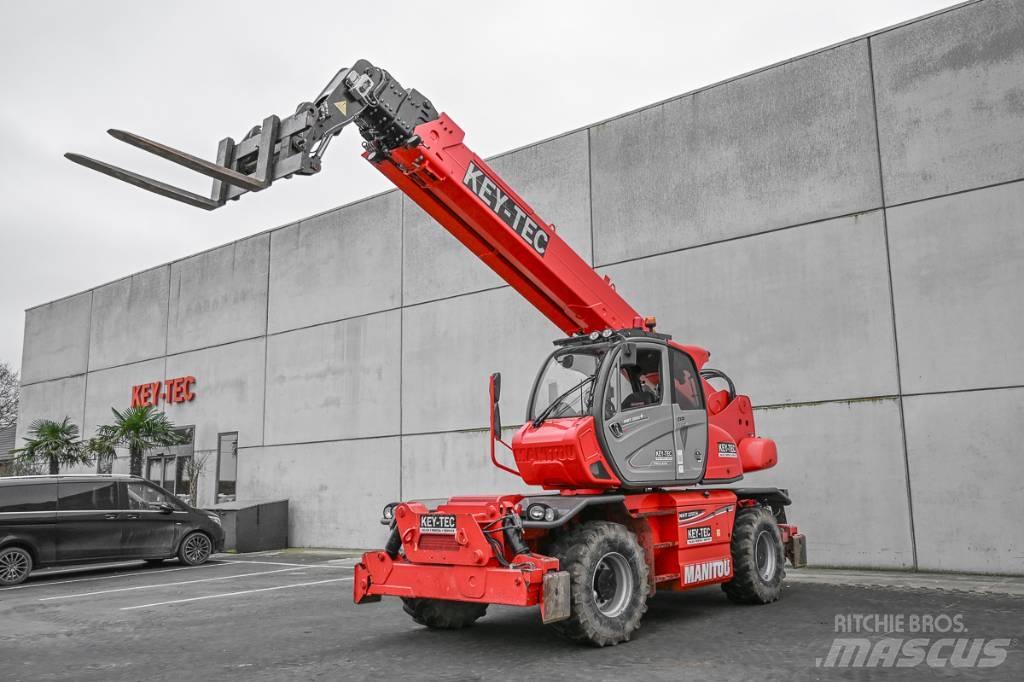 Manitou MRT 2550 Telescopic Handlers