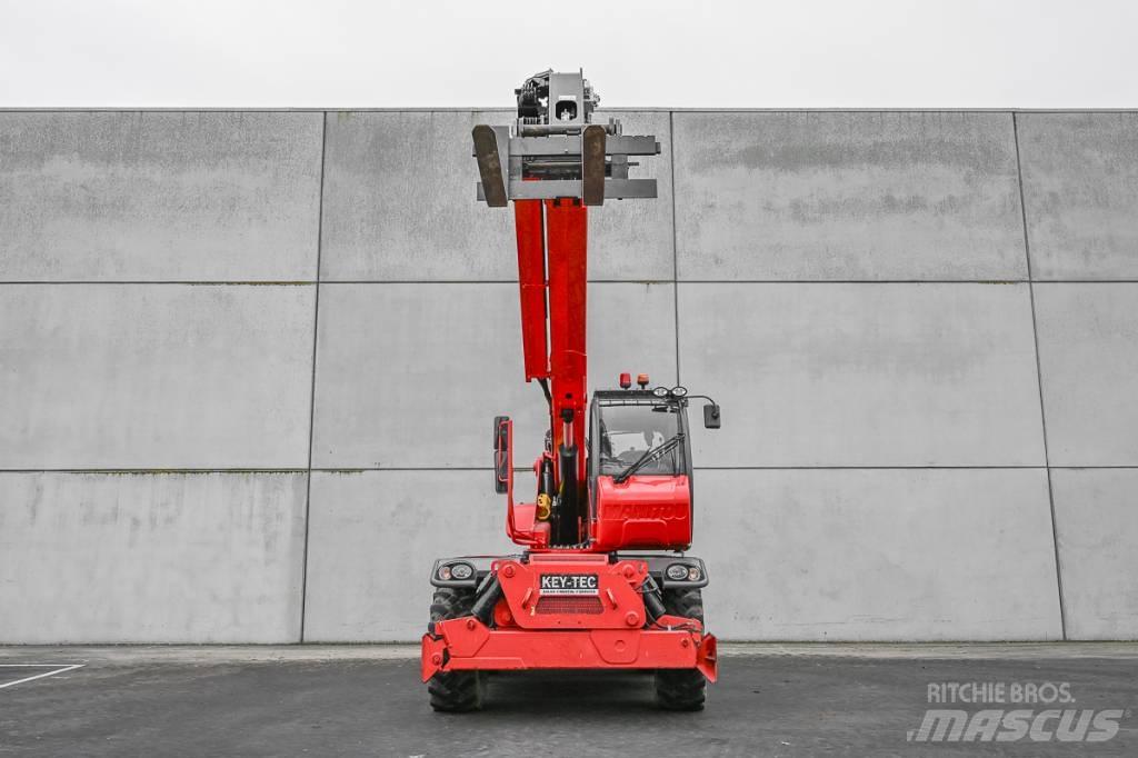Manitou MRT 2550 Telescopic Handlers