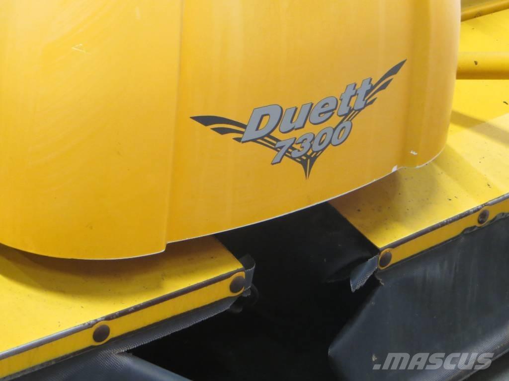 Elho Duett 7300 Mower-conditioners