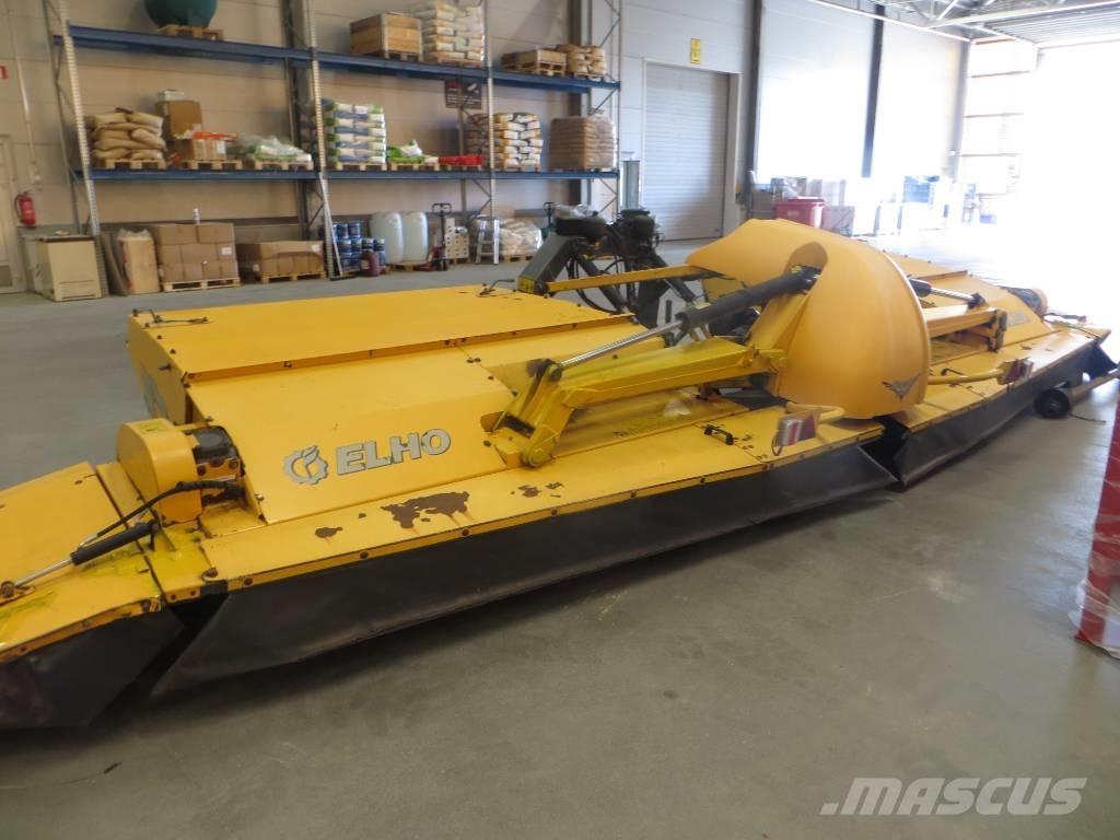 Elho Duett 7300 Mower-conditioners