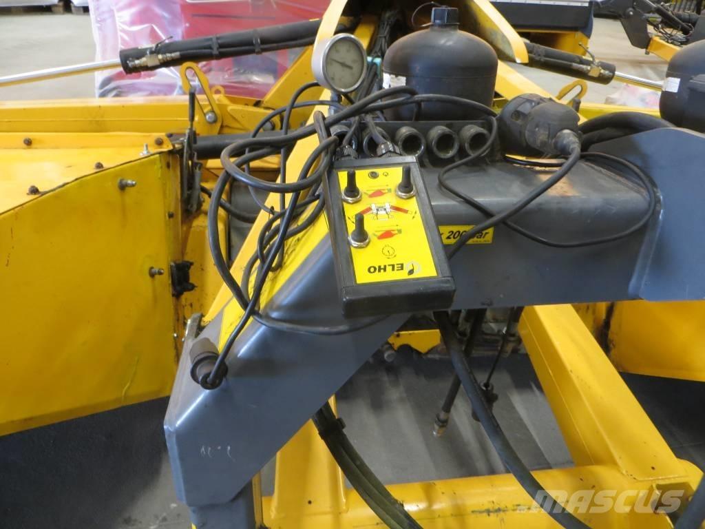 Elho Duett 7300 Mower-conditioners