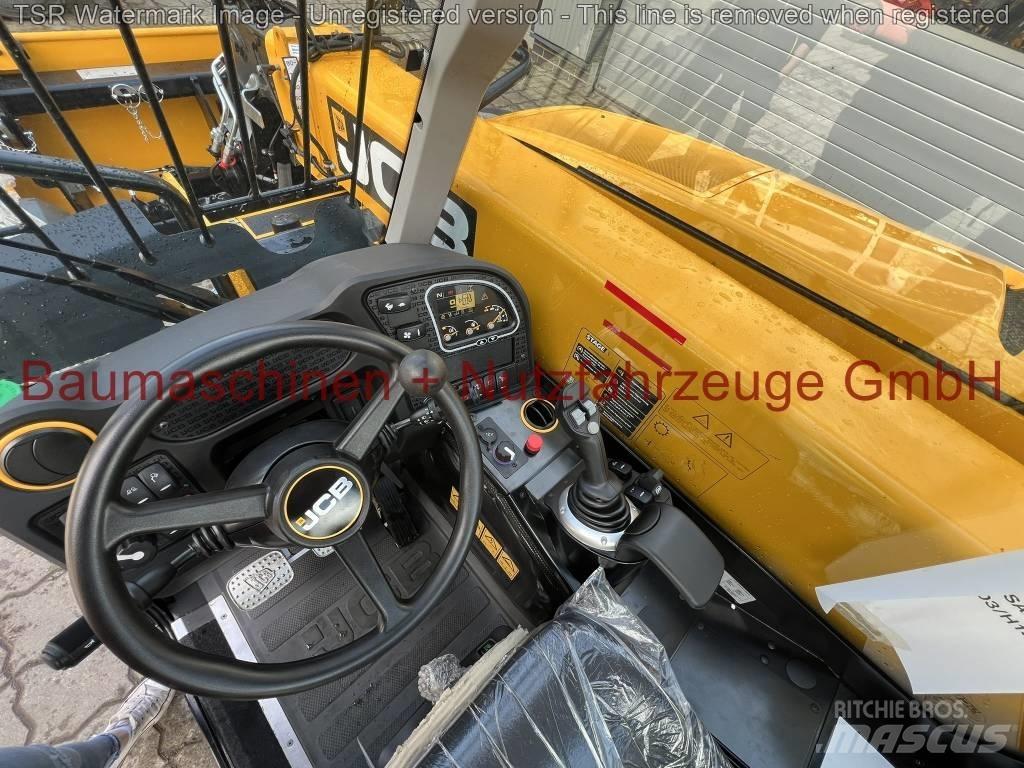 JCB 525-60 -werkneu- Telescopic Handlers