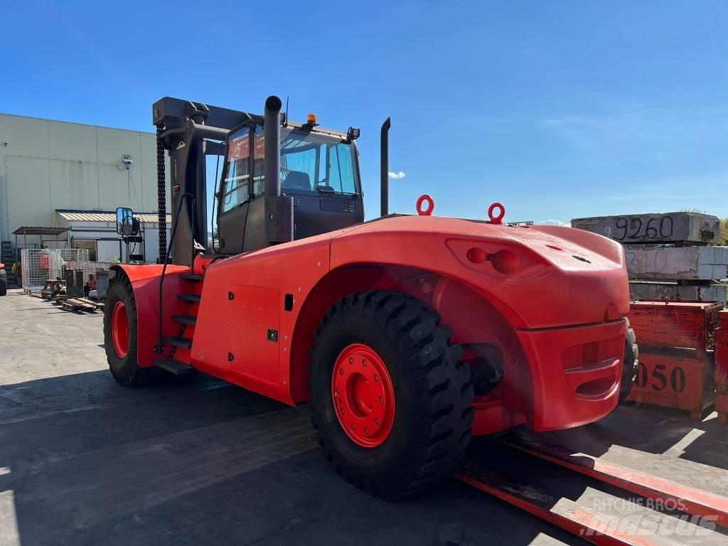 Linde H 320D Diesel Forklifts