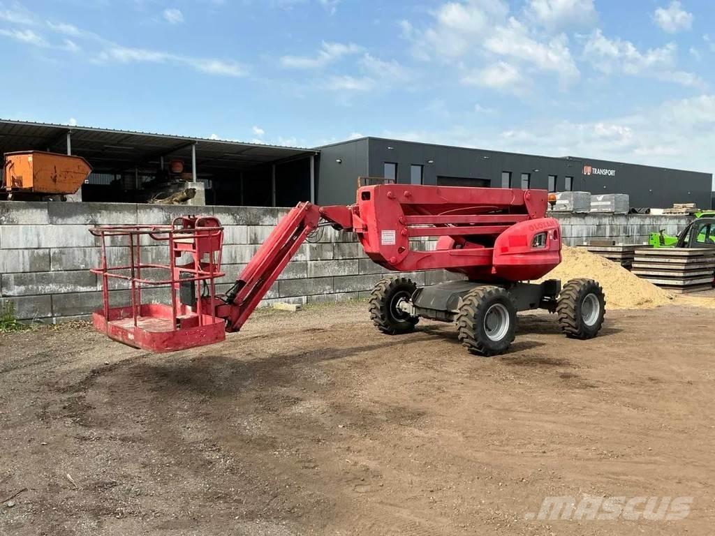 Manitou ATJ160 Articulated boom lifts