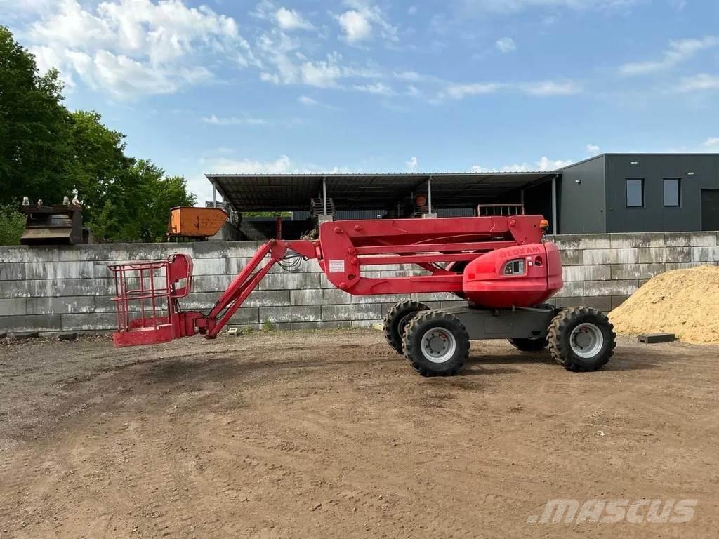 Manitou ATJ160 Articulated boom lifts