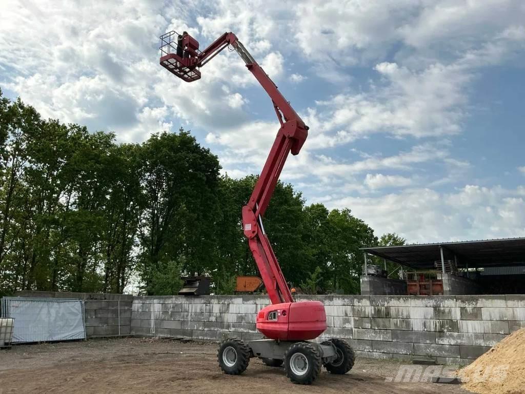 Manitou ATJ160 Articulated boom lifts