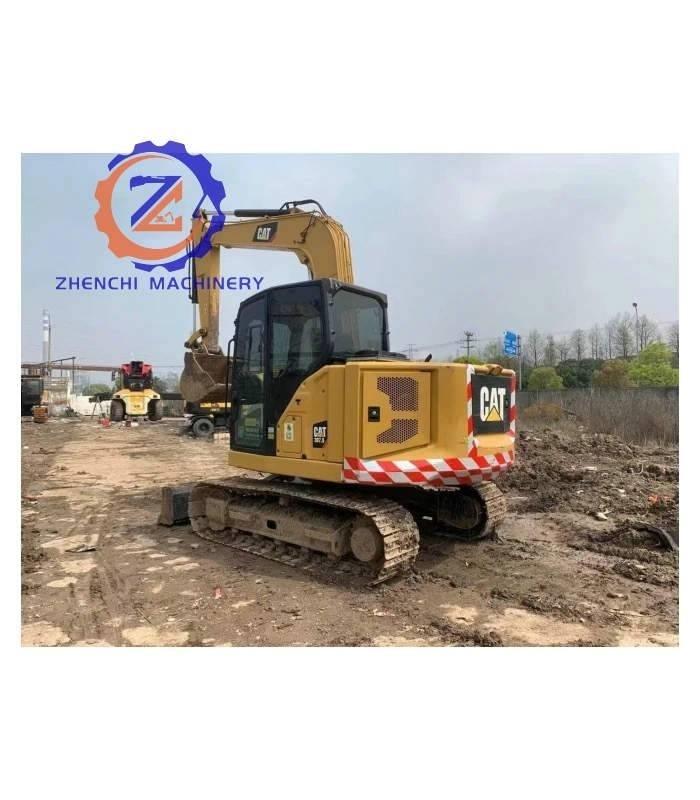 CAT 306.5 Mini Excavators <7t (Mini Diggers)