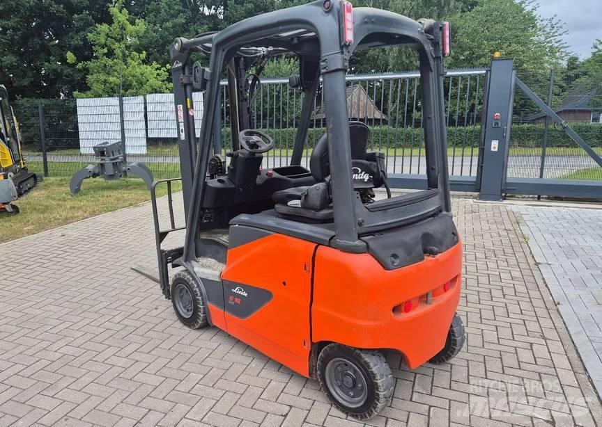 Linde E 16 Other