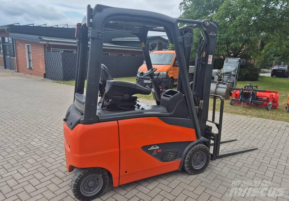 Linde E 16 Other