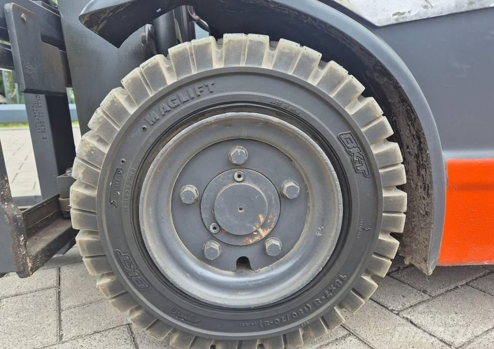 Linde E 16 Other