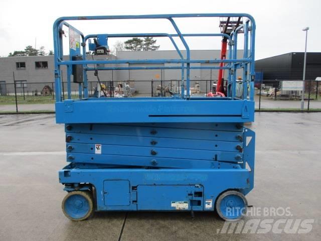 Genie GS 3246 (962) Scissor Lifts
