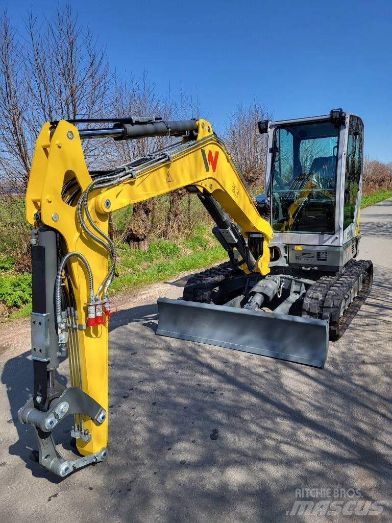 Wacker Neuson ET 58 Mini Excavators <7t (Mini Diggers)