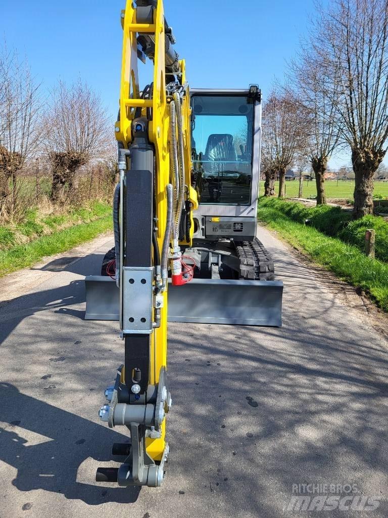 Wacker Neuson ET 58 Mini Excavators <7t (Mini Diggers)