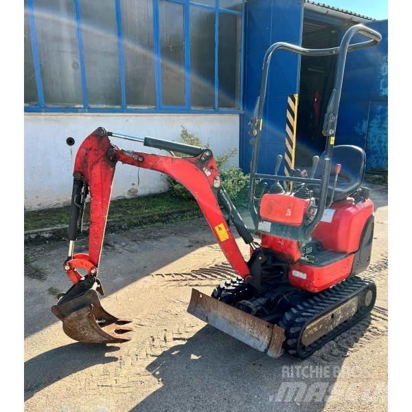 Kubota K008-3 Mini Excavators <7t (Mini Diggers)