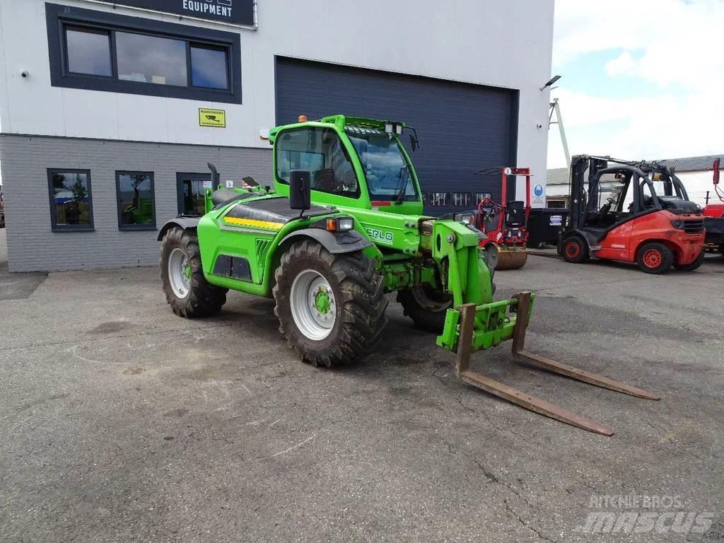 Merlo TF38.7-120 Telescopic Handlers