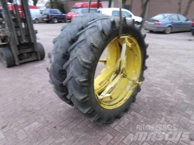 Vredestein 12.4/38 Tires, wheels and rims