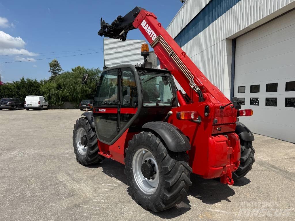 Manitou MLT 634-120 Telescopic Handlers