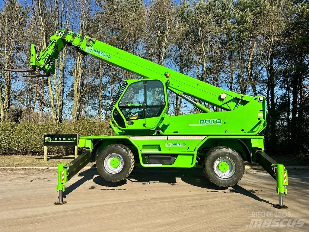 Merlo 60.24 MCSS Telescopic Handlers