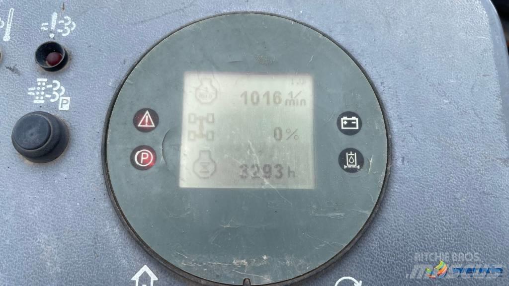 Wirtgen W 35 RI Asphalt cold milling machines
