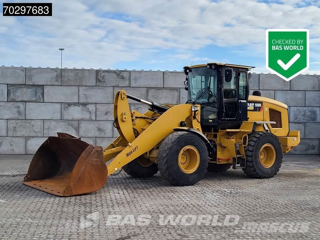 CAT 930 M Wheel Loaders