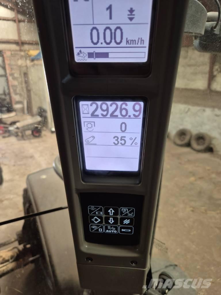 Case IH 145 Tractors