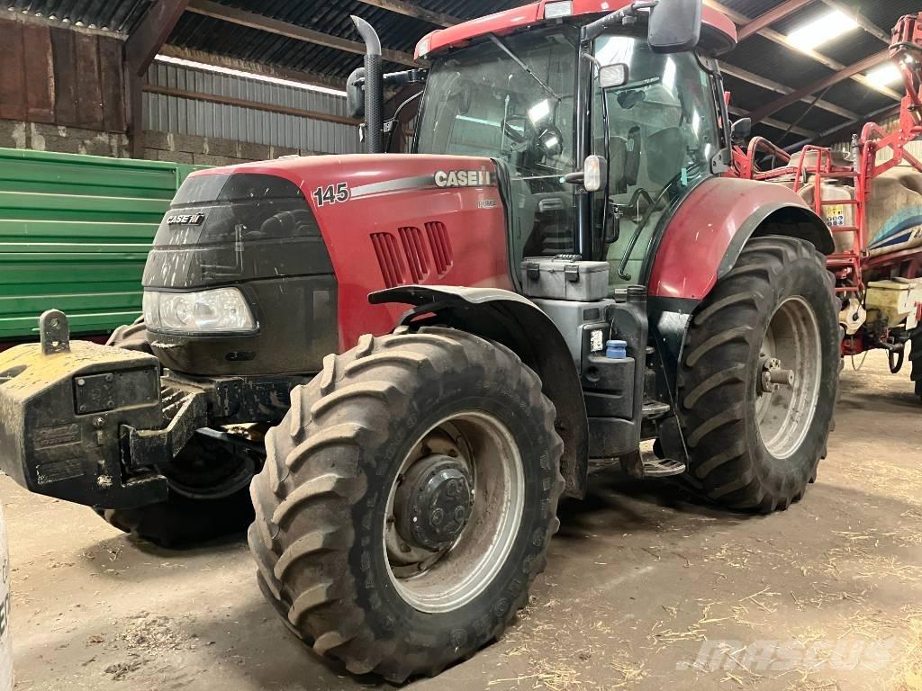 Case IH 145 Tractors
