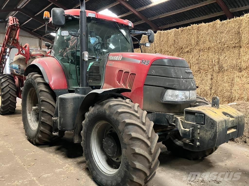 Case IH 145 Tractors