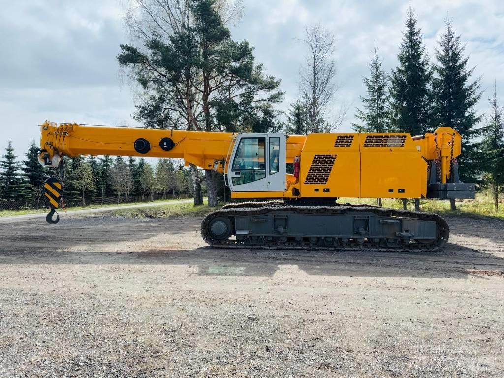 Sennebogen 683DH Crawler Cranes