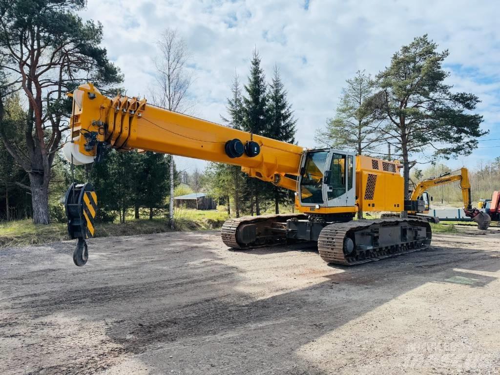 Sennebogen 683DH Crawler Cranes