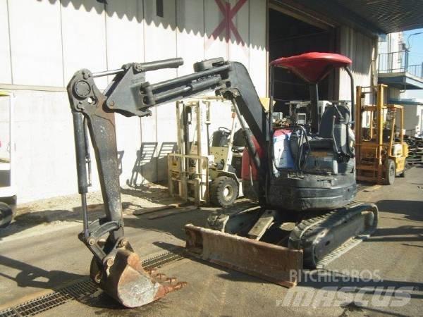 Komatsu PC30UU-3 Mini Excavators <7t (Mini Diggers)