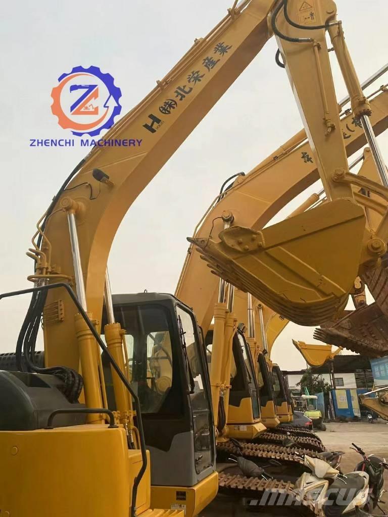 Komatsu PC 128 US Mini excavators  7t - 12t