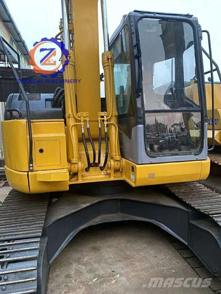 Komatsu PC 128 US Mini excavators  7t - 12t