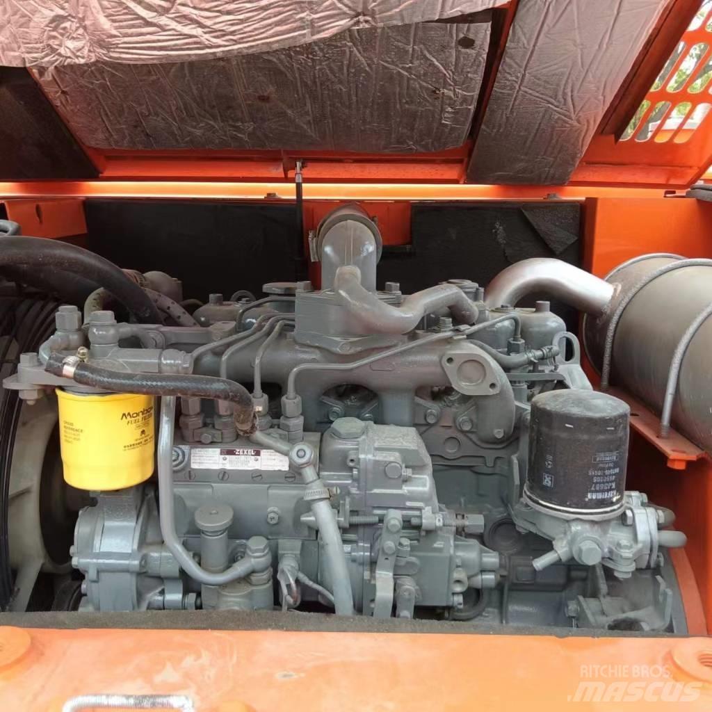 Hitachi ZX 70 Mini Excavators <7t (Mini Diggers)