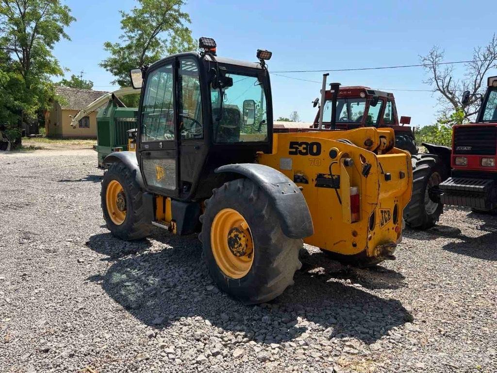 JCB 530-70 Telescopic Handlers