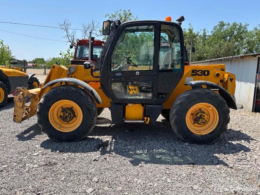 JCB 530-70 Telescopic Handlers