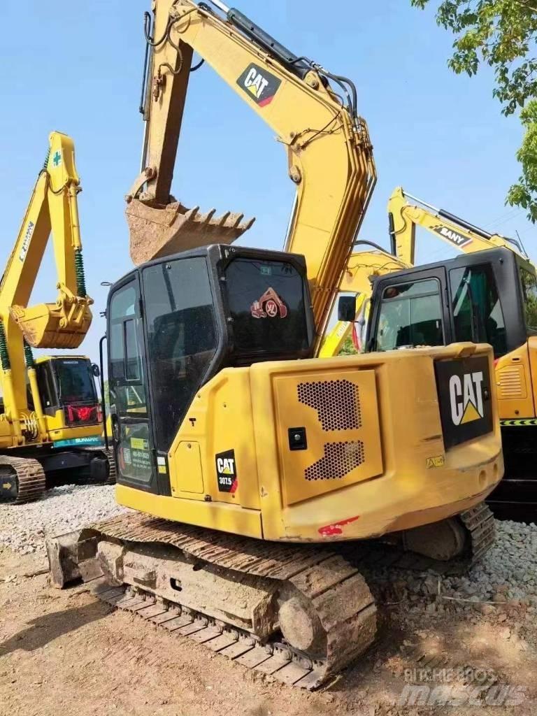 CAT 307 Crawler Excavators
