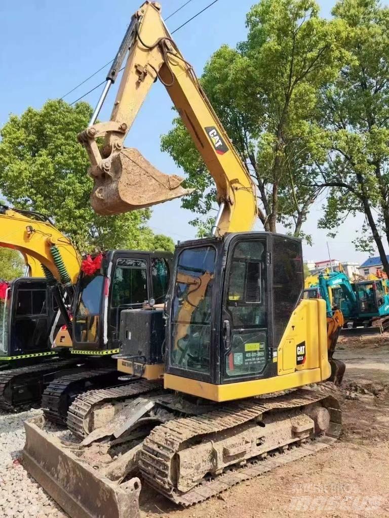 CAT 307 Crawler Excavators
