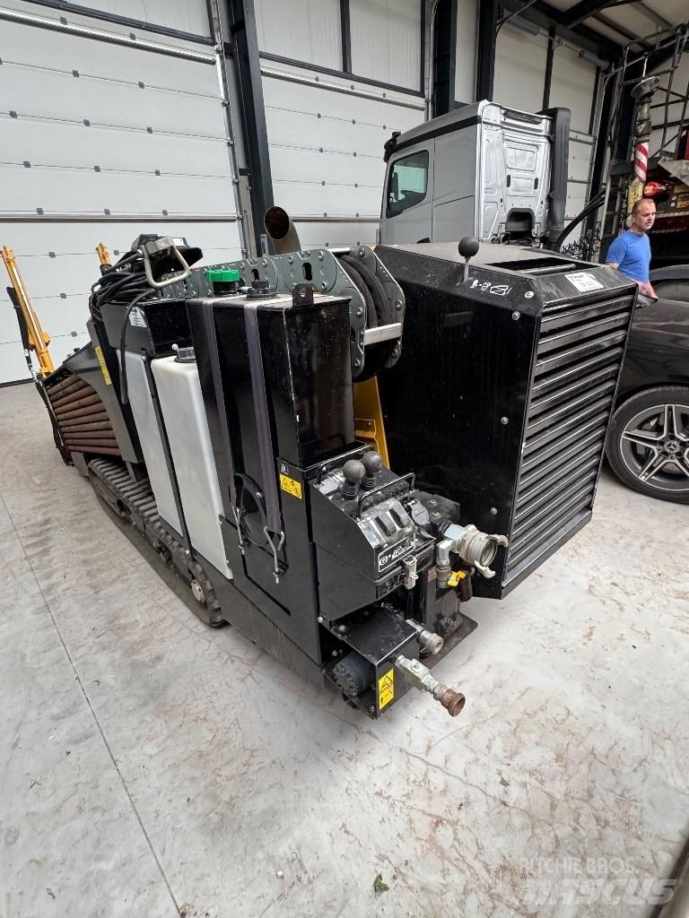 Vermeer D10 X15 III Horizontal Drilling Rigs