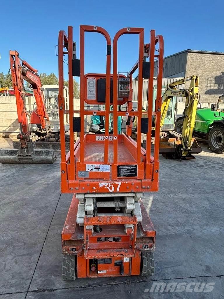 Snorkel S3219E Scissor Lifts