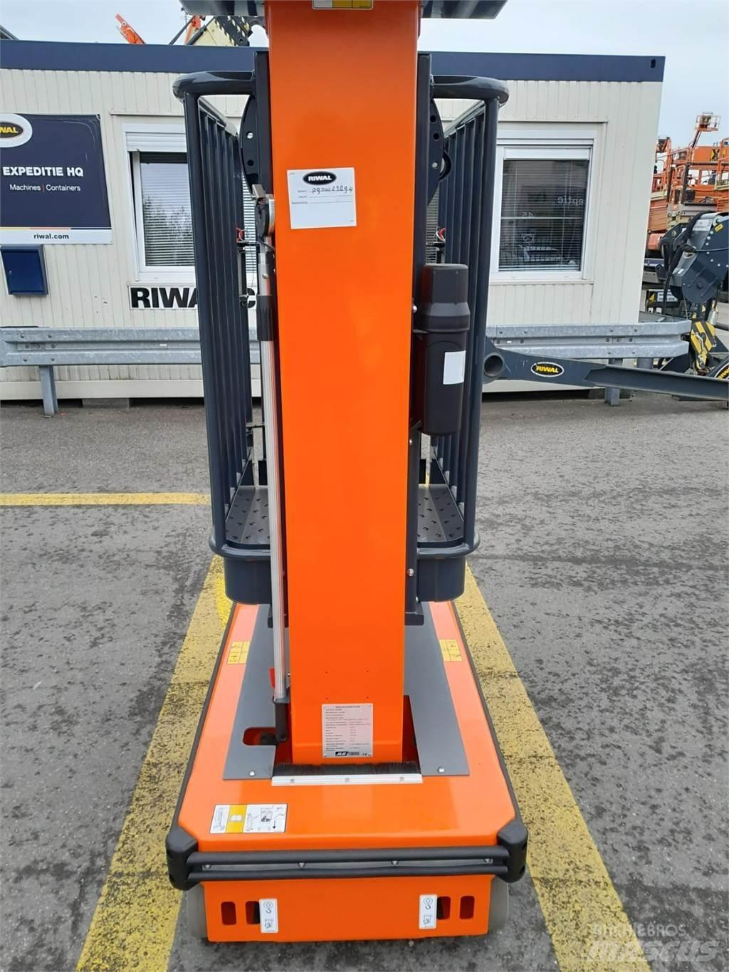 JLG Ecolift2.2 Other lifts and platforms