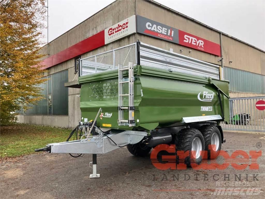 Fliegl TMK 140 Fox Dump Trailers