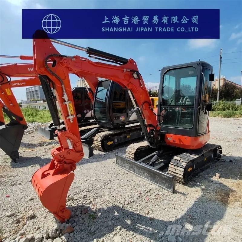 Kubota U 30 Crawler Excavators