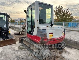 Takeuchi TB250 Mini Excavators <7t (Mini Diggers)