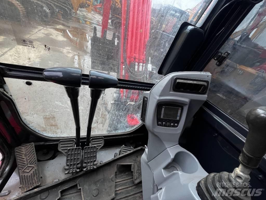 Kubota KX 057-4 Mini Excavators <7t (Mini Diggers)