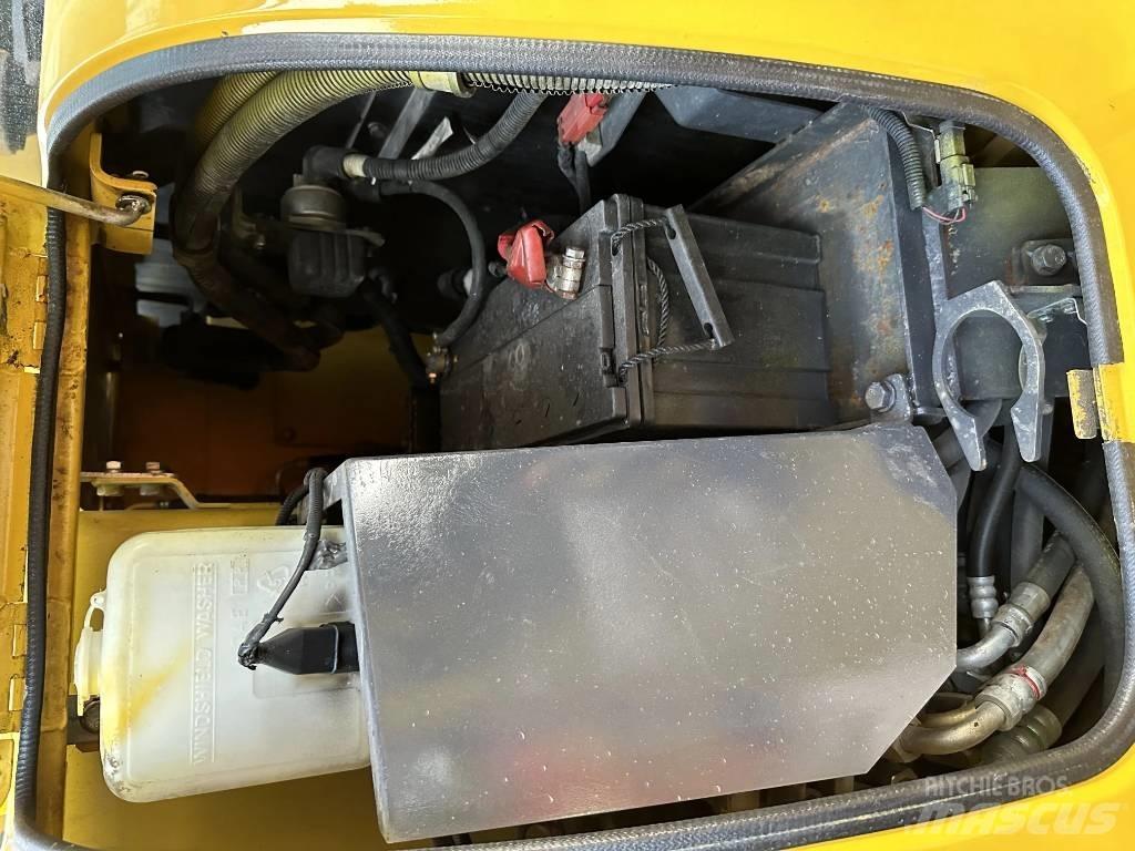 Komatsu PC56-7 Mini Excavators <7t (Mini Diggers)