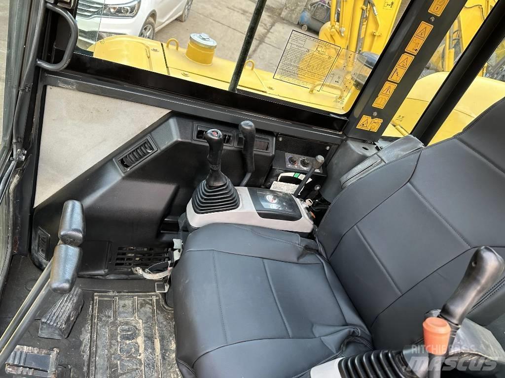 Komatsu PC56-7 Mini Excavators <7t (Mini Diggers)