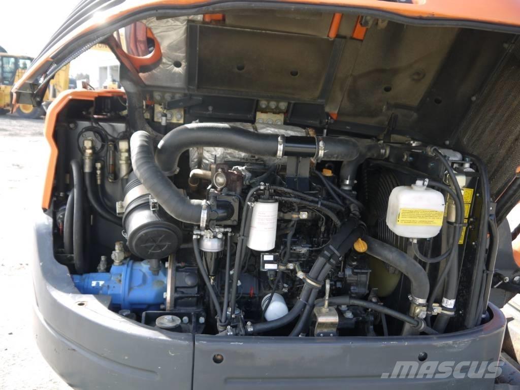 Doosan DX 60 R Mini Excavators <7t (Mini Diggers)