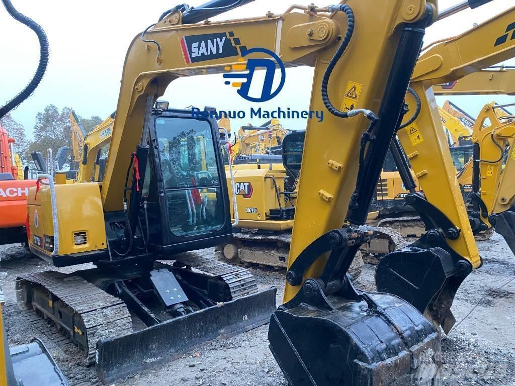 Sany SY 75 C Mini Excavators <7t (Mini Diggers)