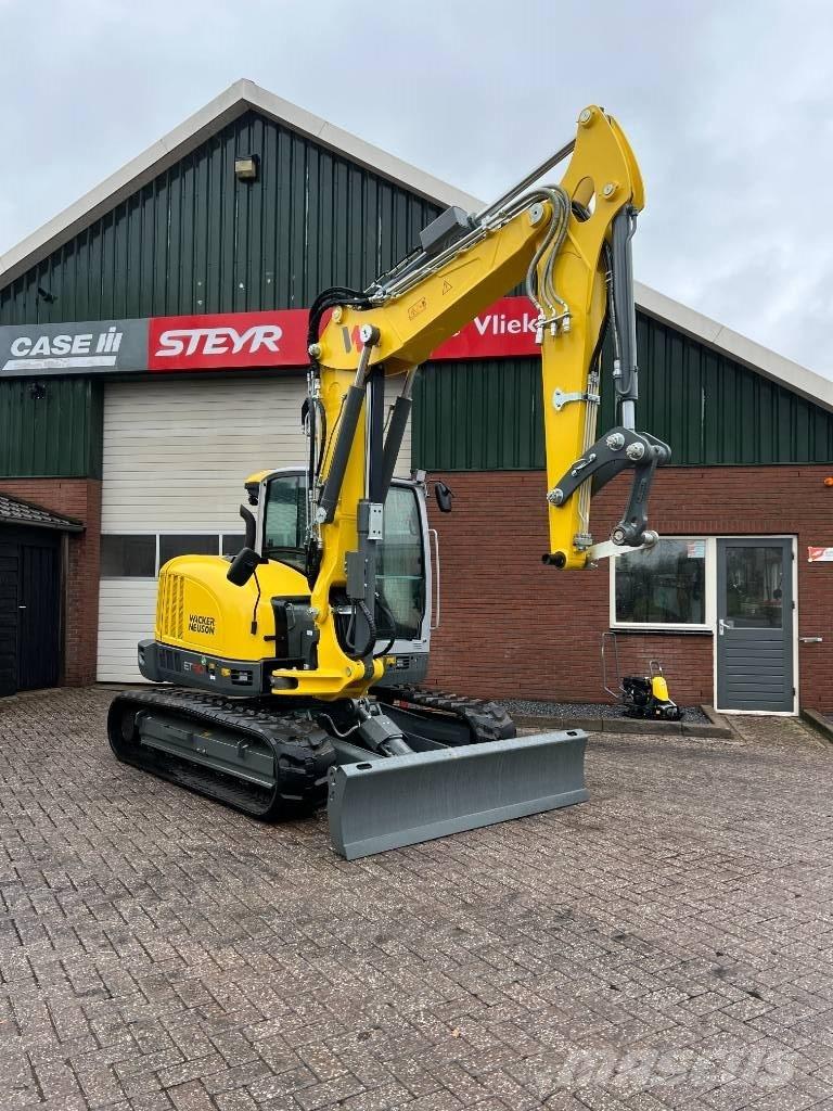 Wacker Neuson ET 90 Mini excavators  7t - 12t